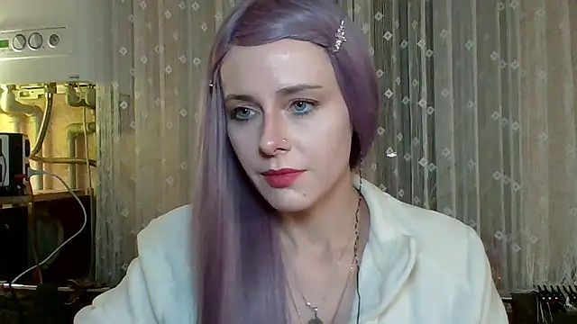 LuminousLady online show from 15, 3, 2025
