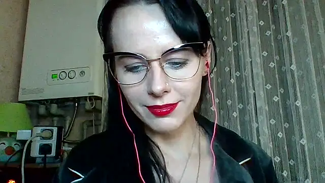 LuminousLady online show from 21, 3, 2025