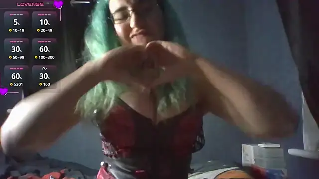 Snapshot of BunnieXO247 chatting on 29, 10, 2025 BunnieXO247 online show from 29, 10, 2025