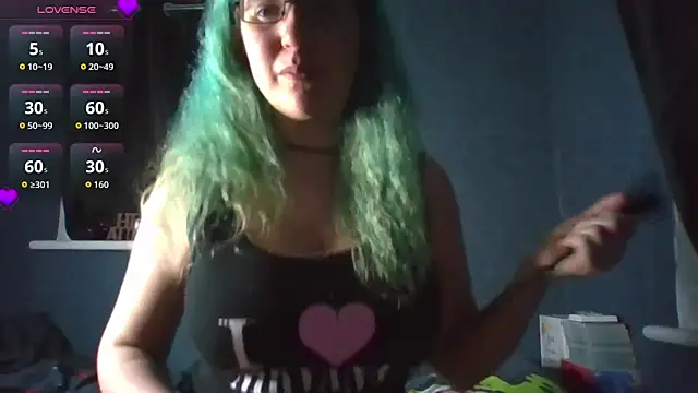 Snapshot of BunnieXO247 chatting on 3, 11, 2025 BunnieXO247 online show from 3, 11, 2025