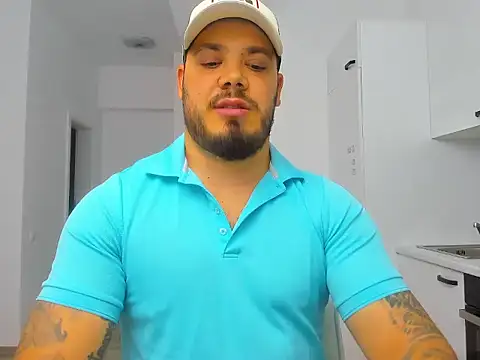 ZackMasterss online show from 18, 10, 2025