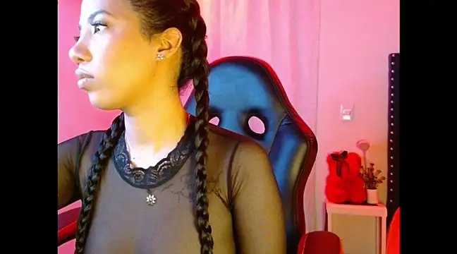 SallyWhitee online show from 12, 3, 2025