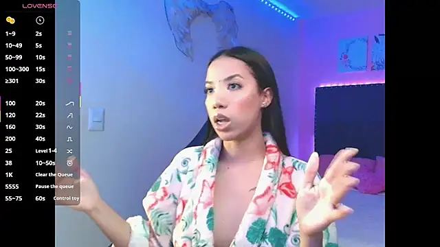 SallyWhitee online show from 20, 9, 2025