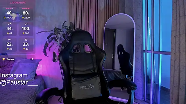 pau star  online show from 23, 11, 2025