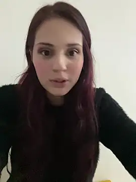 AngelRuby online show from 13, 1, 2026