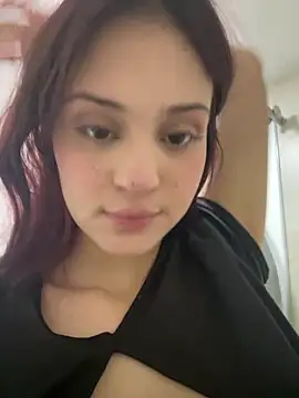 AngelRuby online show from 14, 10, 2025