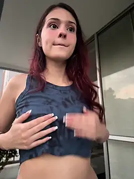 AngelRuby online show from 17, 4, 2026