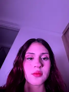 AngelRuby online show from 12, 10, 2025