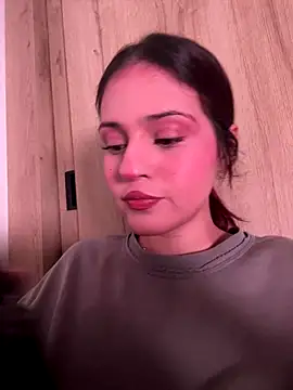 AngelRuby online show from 16, 12, 2025