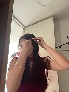 AngelRuby online show from 15, 2, 2026