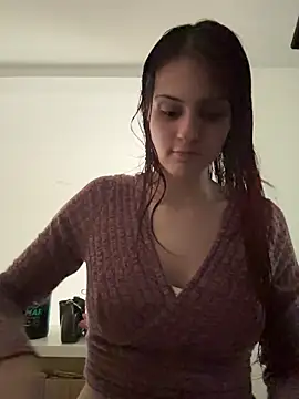 AngelRuby online show from 15, 3, 2026