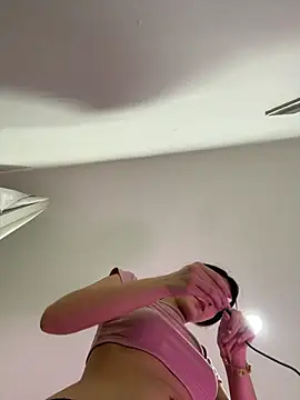 AngelRuby online show from 13, 3, 2026