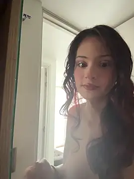 AngelRuby online show from 10, 4, 2026