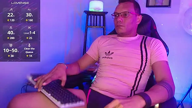 XhaseFoX online show from 6, 2, 2025