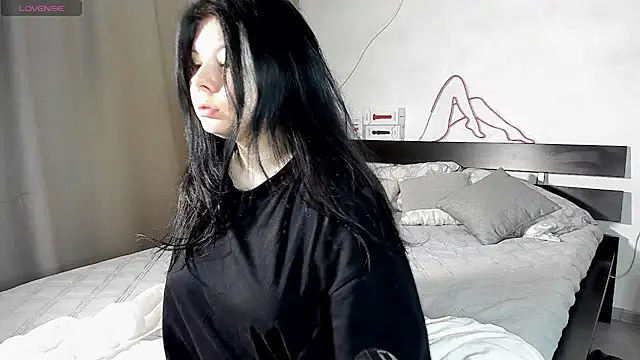 Amely Li1 online show from 22, 2, 2025