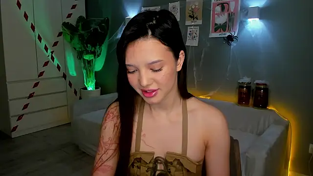 Snapshot of RikoAsada chatting on 29, 10, 2025 RikoAsada online show from 29, 10, 2025