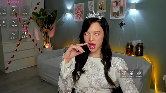 Snapshot of RikoAsada chatting on 31, 10, 2025 RikoAsada online show from 31, 10, 2025