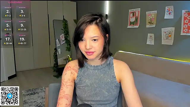 RikoAsada online show from 18, 3, 2026