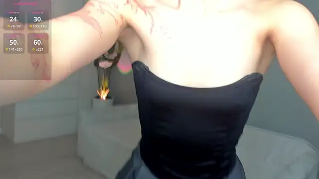 Snapshot of RikoAsada chatting on 9, 11, 2025 RikoAsada online show from 9, 11, 2025