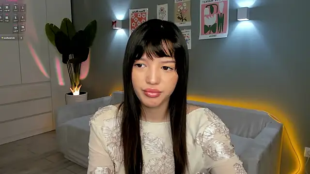 Snapshot of RikoAsada chatting on 11, 10, 2025 RikoAsada online show from 11, 10, 2025