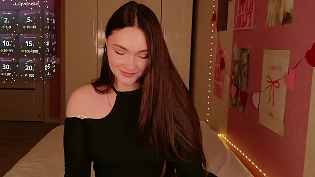 Kira Jin online show from 19, 3, 2026