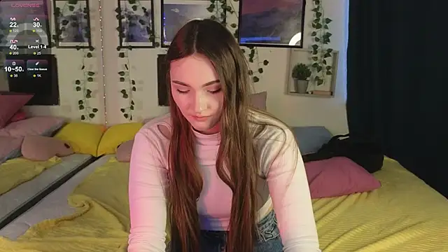 Snapshot of Kira_Jin chatting on 19, 2, 2025 Kira Jin online show from 19, 2, 2025