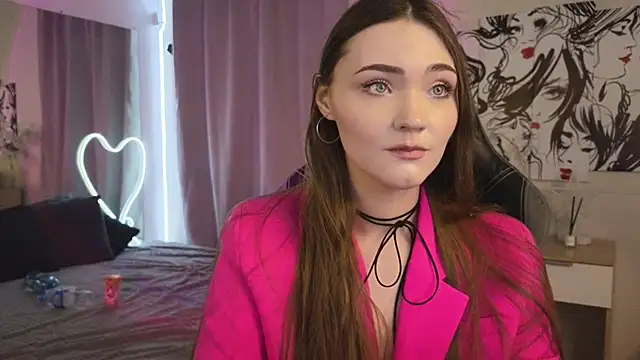 Snapshot of Kira_Jin chatting on 26, 2, 2025 Kira Jin online show from 26, 2, 2025