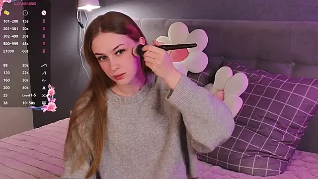 soft babe online show from 13, 10, 2025