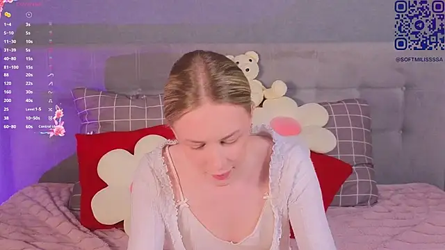 soft babe online show from 9, 4, 2026