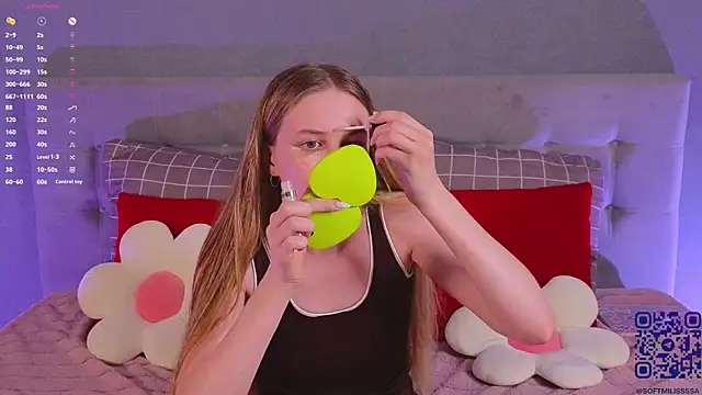 soft babe online show from 11, 7, 2026