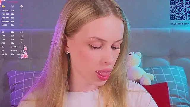 soft babe online show from 22, 4, 2026