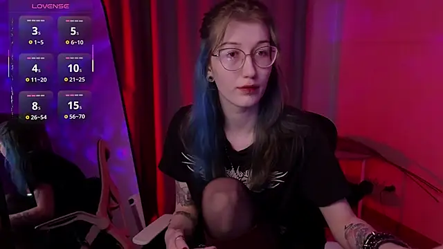 lissaros online show from 10, 11, 2025