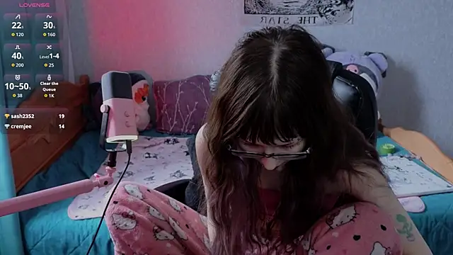 lissaros online show from 11, 4, 2026