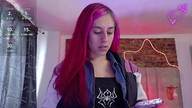 Alektra bryce online show from 30, 10, 2025