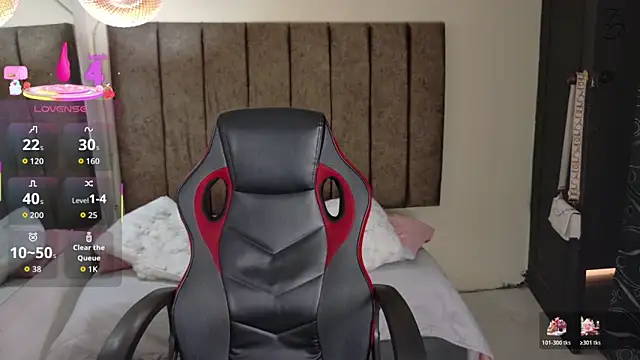 Alektra bryce online show from 22, 12, 2025