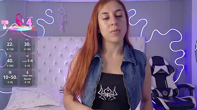 Alektra bryce online show from 18, 12, 2025