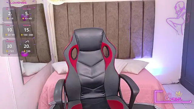 Alektra bryce online show from 20, 2, 2026