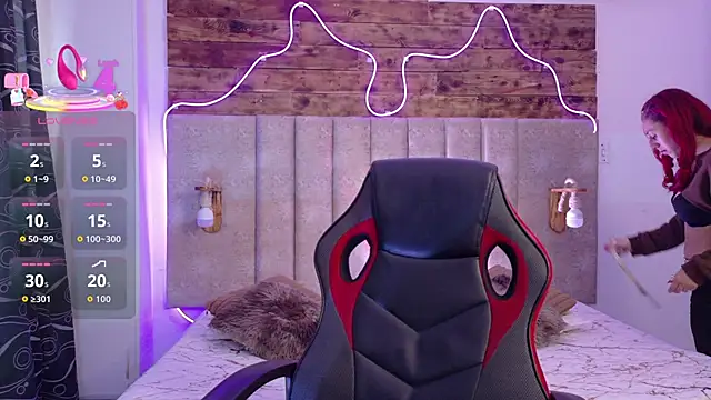 Alektra bryce online show from 22, 10, 2025