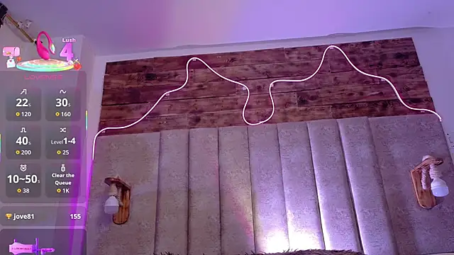 Alektra bryce online show from 16, 12, 2025