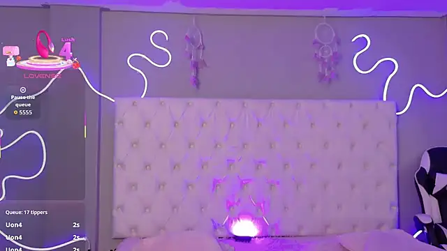 Alektra bryce online show from 21, 11, 2025