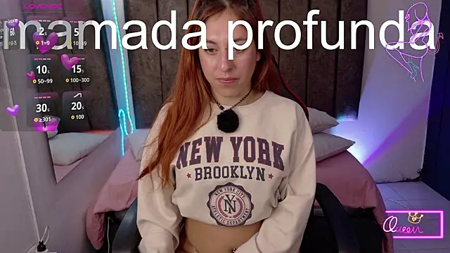 Alektra bryce online show from 24, 2, 2026