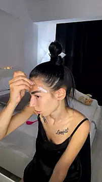 Celine Roxelle online show from 25, 7, 2026