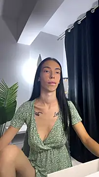 Celine Roxelle online show from 9, 7, 2026