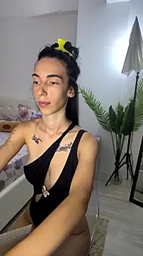 Celine Roxelle online show from 6, 7, 2026