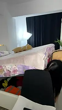 Celine Roxelle online show from 1, 8, 2026