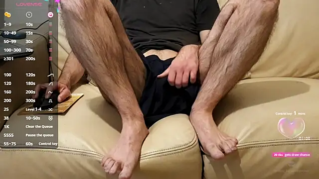 john3594 online show from 1, 11, 2025