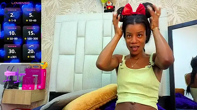 dafnnelewis online show from 13, 4, 2026