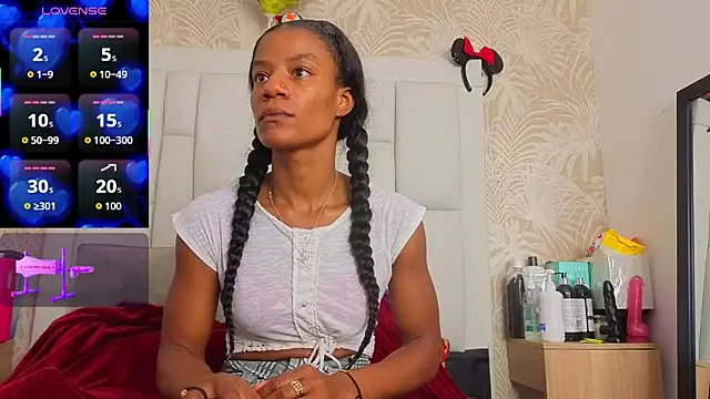 dafnnelewis online show from 8, 5, 2026