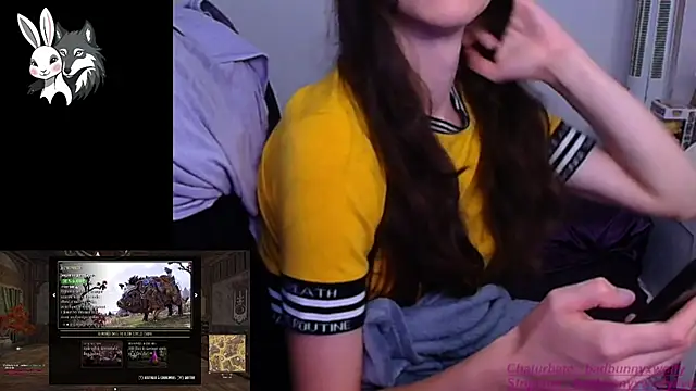 BadBunnyXWolfyLive online show from 9, 9, 2025
