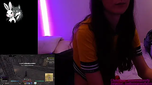 BadBunnyXWolfyLive online show from 5, 10, 2025